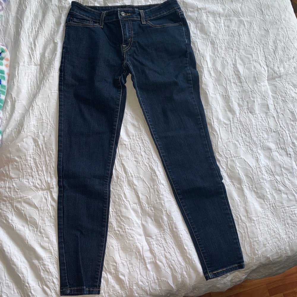 Jean skinny